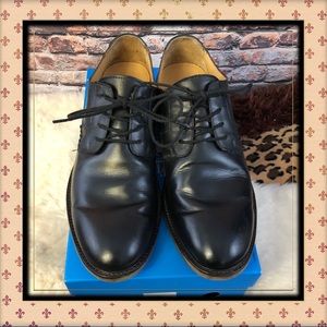 John Fleuvog Men’s Grant Casual Leather Derby 10